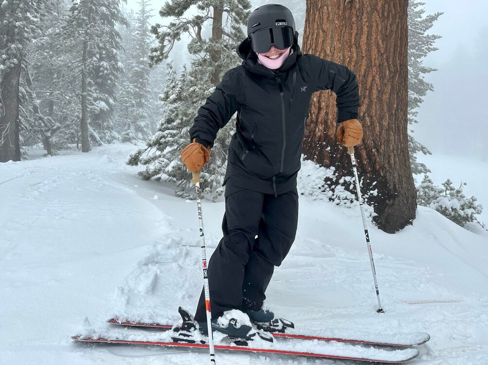 特別セーフ Arc'teryx Comfort Max | Review 2025 | Pants Ski Relaxed Sentinel スノーボード